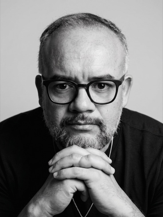 Felipe de Alba, director general de Ocean Technology Solutions